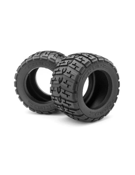 Tredz Accelerator Tire (120x70/2.8"/2pcs)