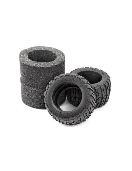 Tredz Accelerator Tire (120x70/2.8"/2pcs)