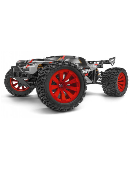 Quantum Plus XT Flux 3S 1/10 4WD Stadium Truck - Red