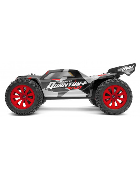 Quantum Plus XT Flux 3S 1/10 4WD Stadium Truck - Red