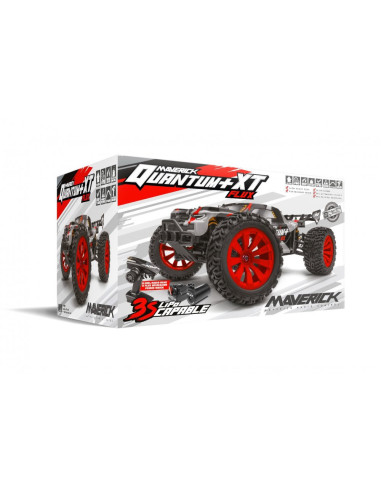 Quantum Plus XT Flux 3S 1/10 4WD Stadium Truck...