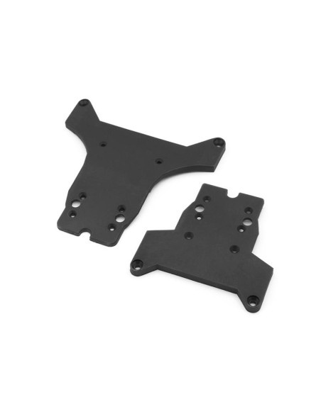Chassis Skid Plate Set