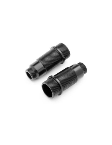 Aluminum Shock Body Set (Black/2pcs)