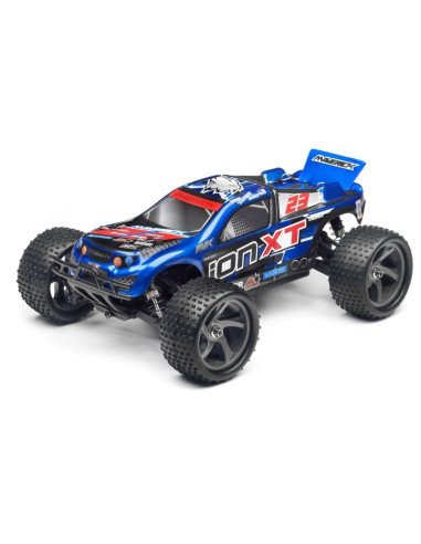PAINTED TRUGGY BODY WITH DECALS