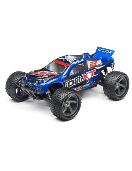 PAINTED TRUGGY BODY WITH DECALS