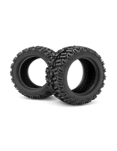 TREDZ ENTANGLEMENT TIRE