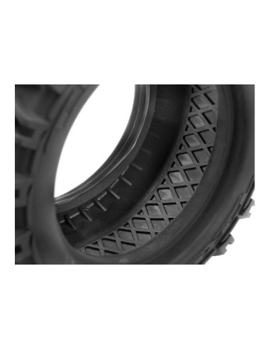 TREDZ ENTANGLEMENT TIRE