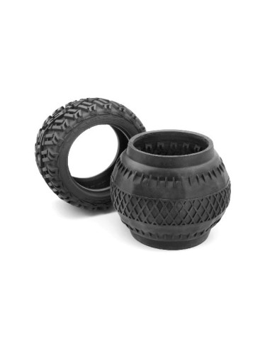 TREDZ ENTANGLEMENT TIRE