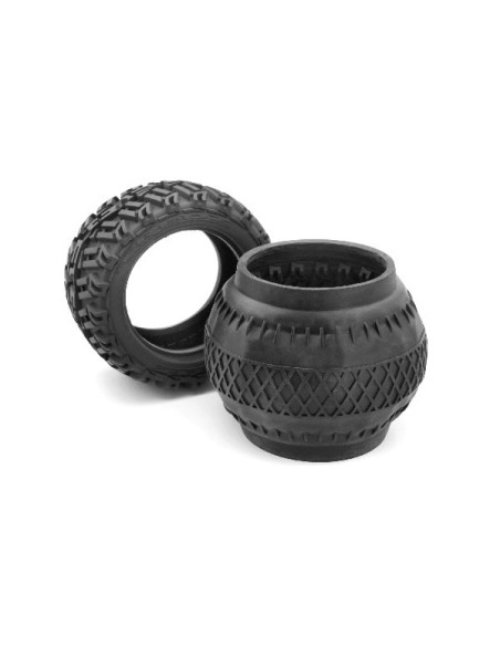 TREDZ ENTANGLEMENT TIRE