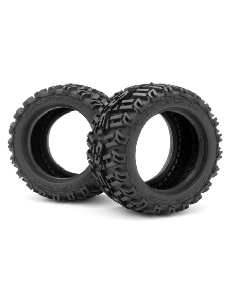 TREDZ ENTANGLEMENT TIRE