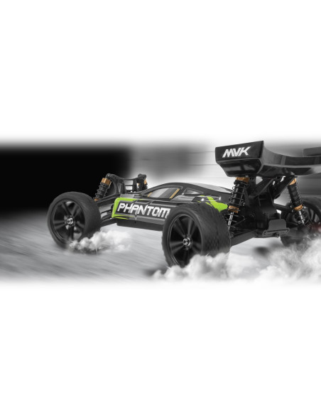 MAVERICK PHANTOM XB 1/10 RTR ELECTRIC BUGGY