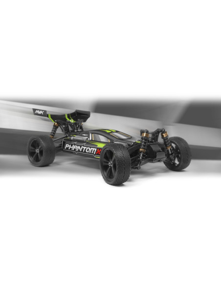 MAVERICK PHANTOM XB 1/10 RTR ELECTRIC BUGGY