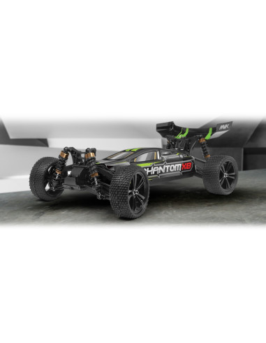 MAVERICK PHANTOM XB 1/10 RTR ELECTRIC BUGGY