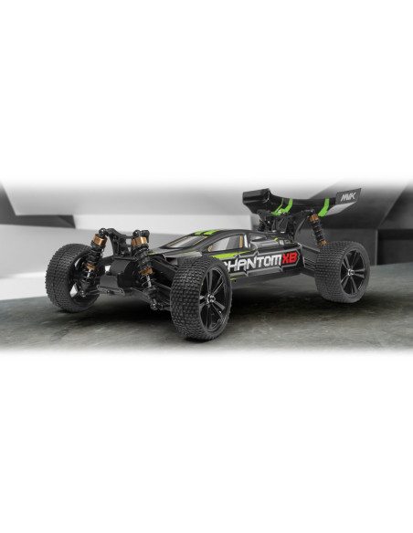 MAVERICK PHANTOM XB 1/10 RTR ELECTRIC BUGGY