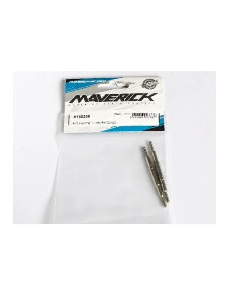 HD Steering Turnbuckle (2pcs)