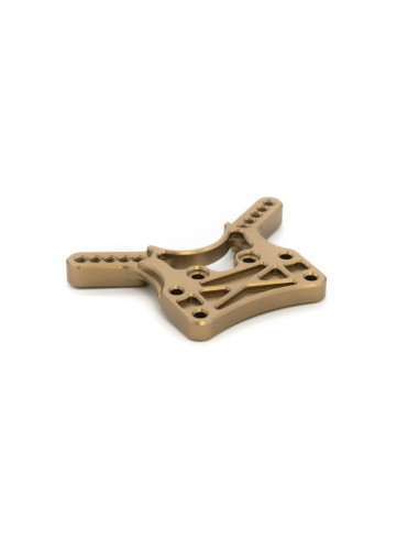 ALUMINUM FRONT/REAR SHOCK TOWER