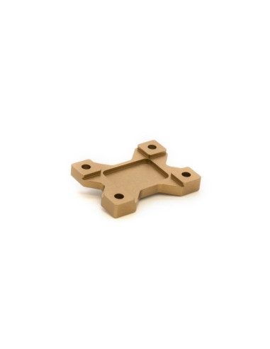 ALUMINUM CENTER DIFF TOP PLATE