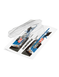 CLEAR TRUGGY BODY WITH...