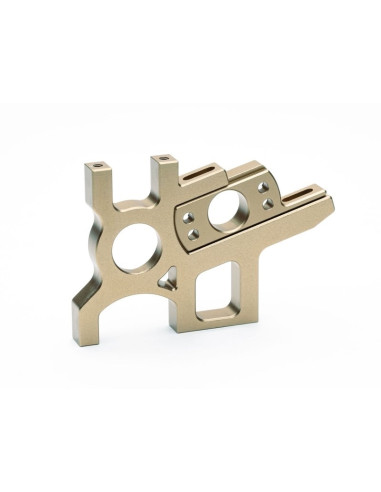 Machined Aluminum Motor Mount