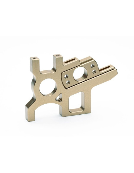 Machined Aluminum Motor Mount