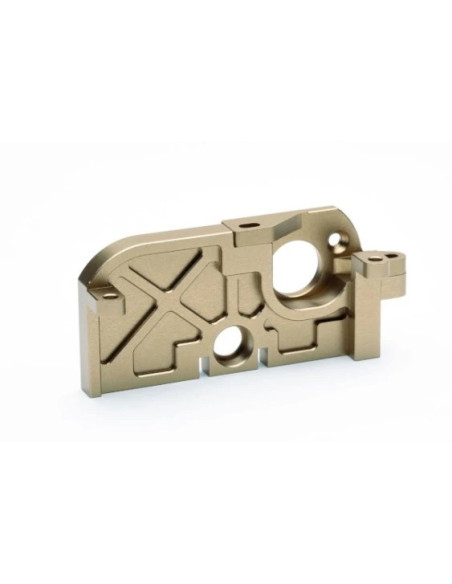 Machined Aluminum Motor Mount (Quantum)