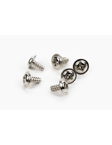 Flanged Screw M2.6x6mm (6pcs)