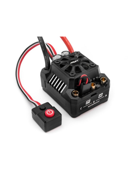 FLX10-4S120 Flux ESC