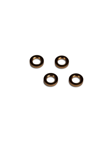Camber Shim 7x4x1mm (4pcs)