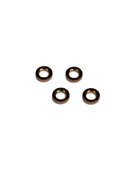 Camber Shim 7x4x1mm (4pcs)