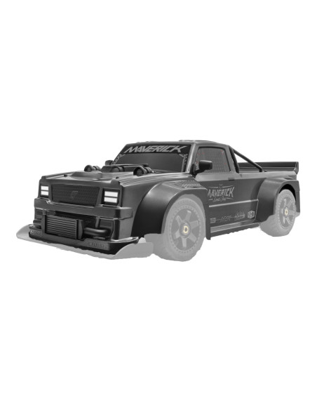 QuantumR Race Truck Body (Grey)