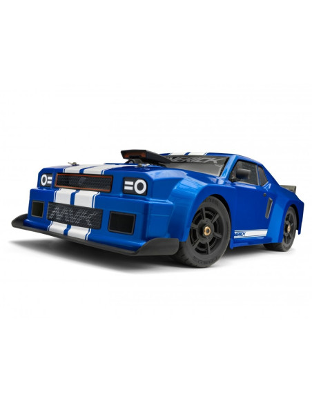 QuantumR Flux 4S 1/8 4WD Muscle Car - Blue