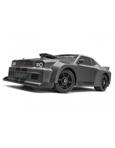 QuantumR Flux 4S 1/8 4WD Muscle Car - Grey