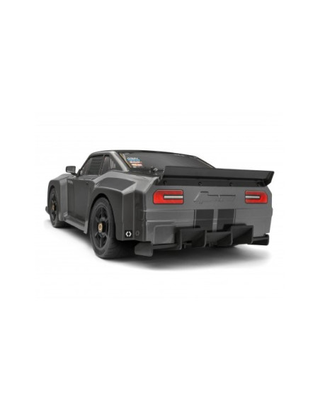 QuantumR Flux 4S 1/8 4WD Muscle Car - Grey