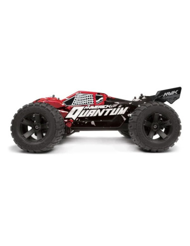 Quantum XT Body (Red/Silver)