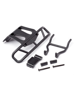 Front bumper set