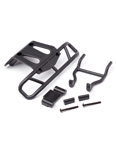 Front bumper set