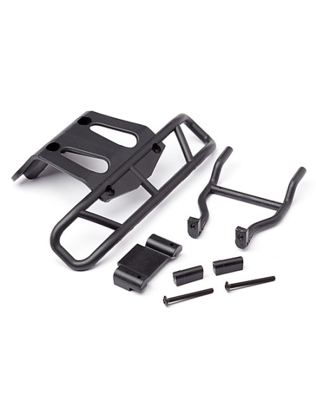 Front bumper set