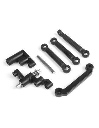 Maverick Steering Linkage Set