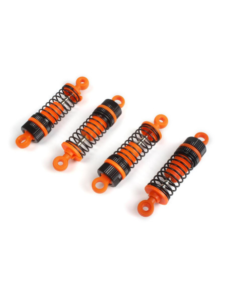Maverick Shock Absorber Set Orange/4pcs