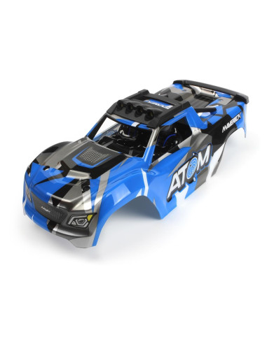 Maverick Assembled Bodyshell Blue