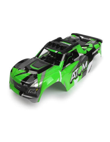 Maverick Assembled Bodyshell Green