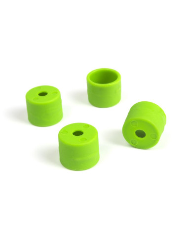 Maverick Wheel Washers Green/4pcs