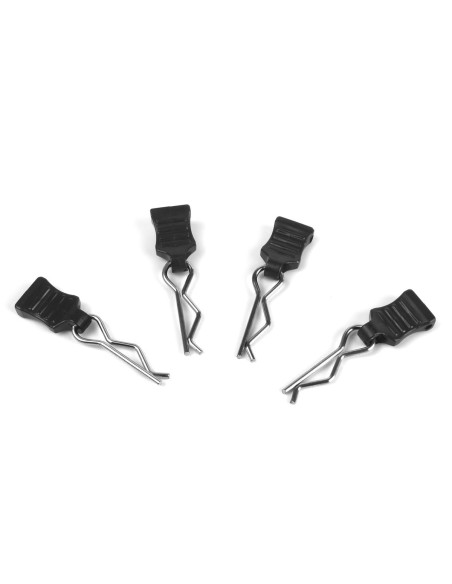 Maverick Body Clips 4pcs