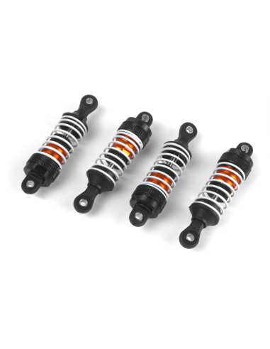 Maverick Aluminum Oil-Filled Shock Absorber Set...
