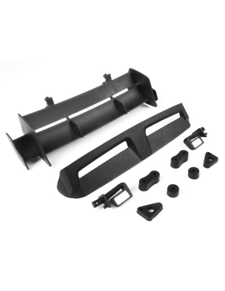 Rally Body Parts & Wing Set