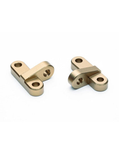 Aluminum Chassis Brace Set Front/Rear