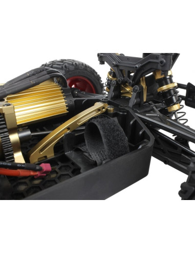 Aluminum Chassis Brace Set Front/Rear