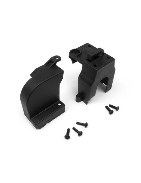 Spur Gear Cover Set