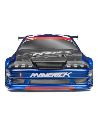 RC DRIFT CAR PAINTED BODY BLUE DC