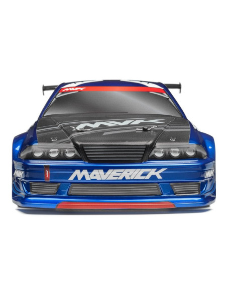 RC DRIFT CAR PAINTED BODY BLUE DC